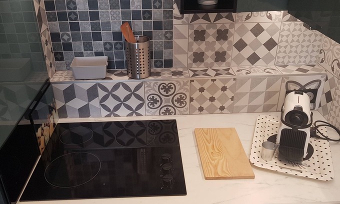 Historic Centre Apartment | Apartment + Garden in the heart of Montpellier