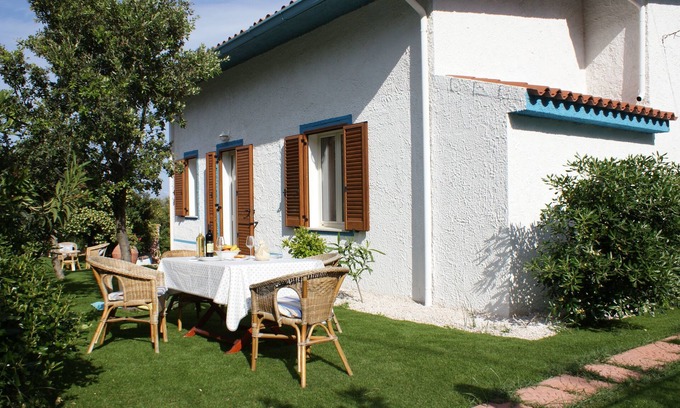 Cala Gonone Apartment | APARTMENT/GARDEN Occasion from 6 to 12 September