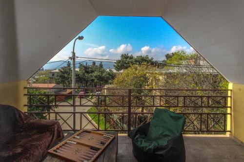 Tbilisi Apartment | Apartment Gardens 44