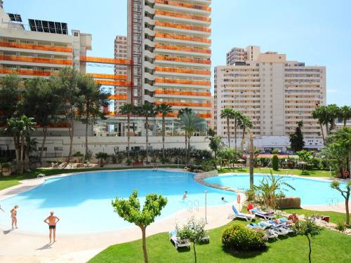 Benidorm Apartment | Apartment Gemelos by Interhome