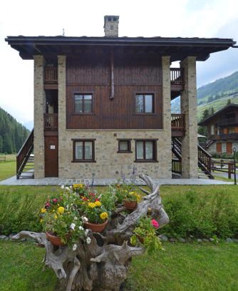Champoluc Apartment | Apartment Gerandin