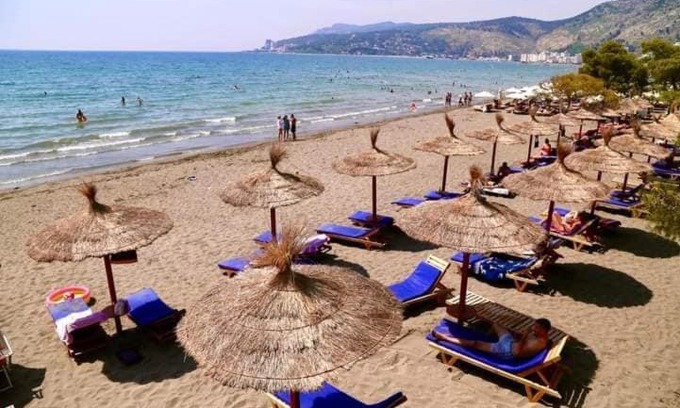 Sakës Apartment | Apartment Gerti - Sea view