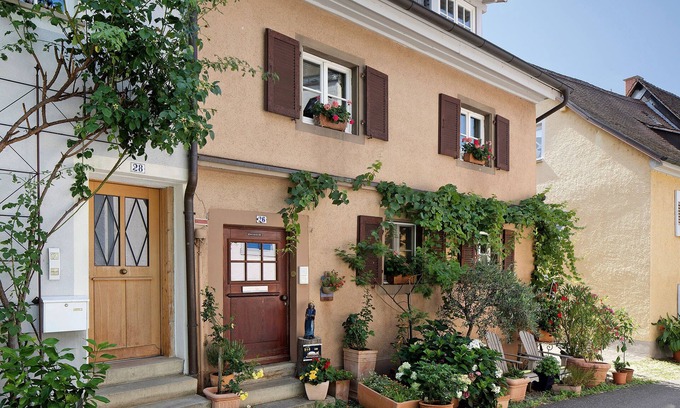 Staufen im Breisgau Apartment | Apartment "Gill" with Wi-Fi