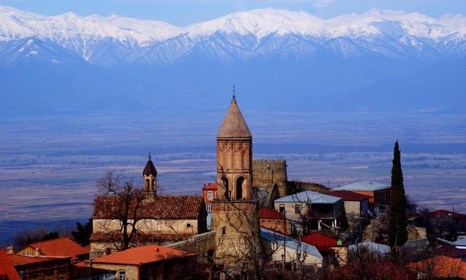 Sighnaghi Apartment | Apartment Giorgi in Sighnaghi