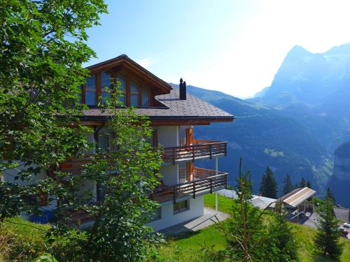 Murren Apartment | Apartment Gloria by Interhome