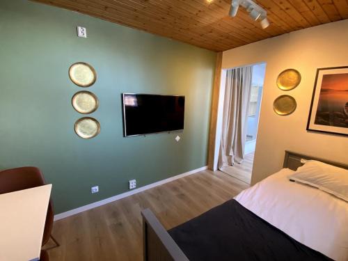 Norrahammar Apartment | Apartment Golden Touch