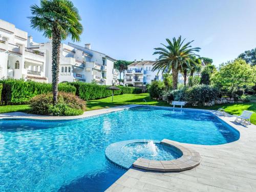 Pals Apartment | Apartment Golf Royal Omega by Interhome