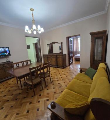 Old Boulevard Apartment | Apartment Gorgiladze