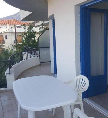 Palaia Epidavros Apartment | Apartment ∙ 2 bedrooms ∙ 7 guests