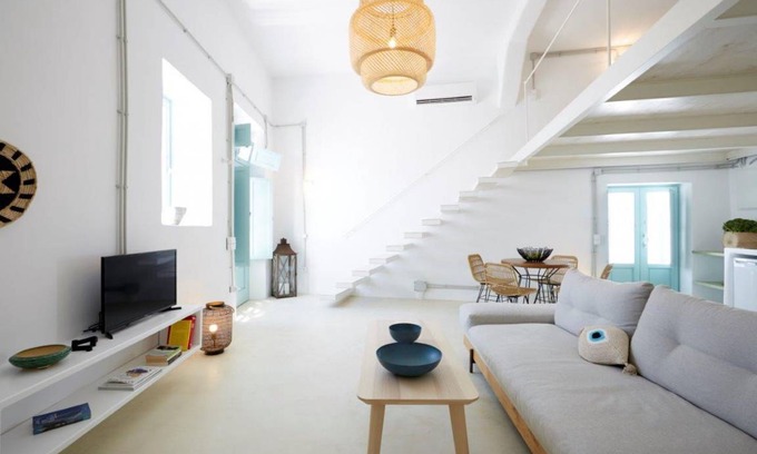 Pyrgos Apartment | Apartment ∙ 1 bedroom ∙ 4 guests