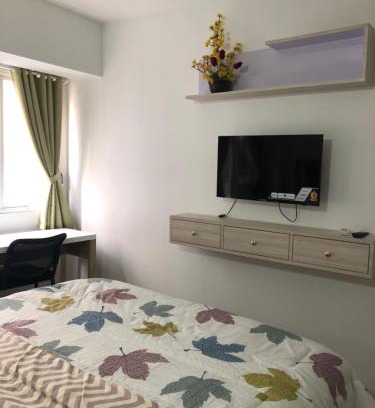 Karawang Apartment | Apartment Grand Sentraland Karawang Manage by Laguna Room