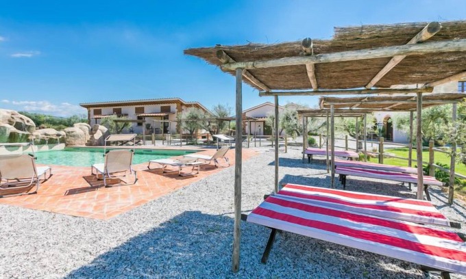 Guardistallo Apartment | Apartment Granum by Interhome