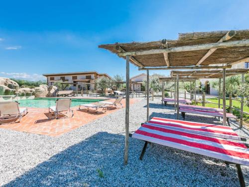 Guardistallo Apartment | Apartment Granum by Interhome