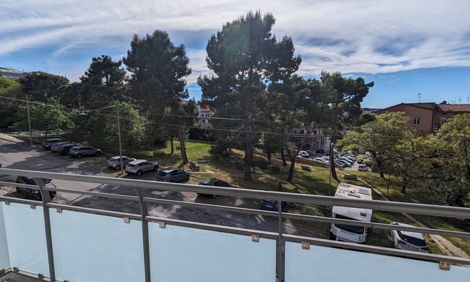 Ancona Apartment | Apartment Grazie area, a few minutes from downtown in a quiet and serviced area