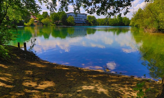 Mali Radic House | Apartment Green Lagoon