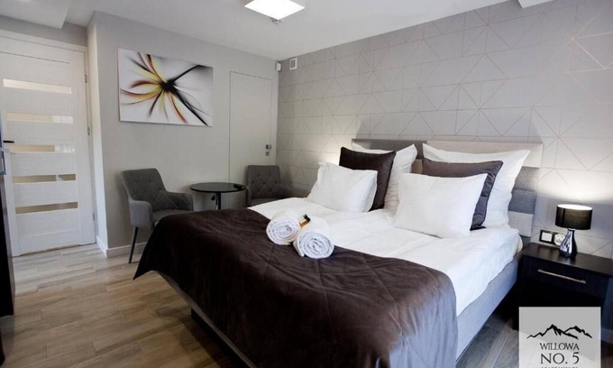 Wisla Apartment | Apartment - Ground Floor - Willowa NO. 5 APARTAMENTS