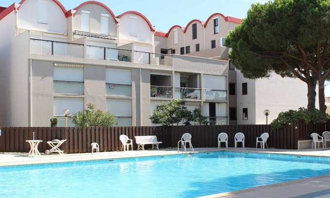 Port Rive Gauche Apartment | Apartment Gruissan, 1 bedroom, 4 persons