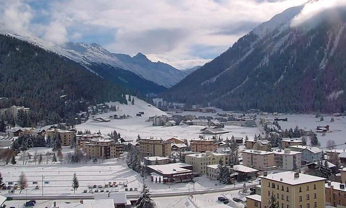 Meierhof Apartment | Apartment Guardaval (Utoring) in Davos - 2 persons, 1 bedrooms