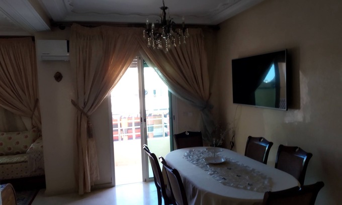 Harhoura Apartment | Apartment Guivil Sea
