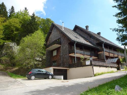 Feldberg Apartment | Apartment Hallenbadweg by Interhome