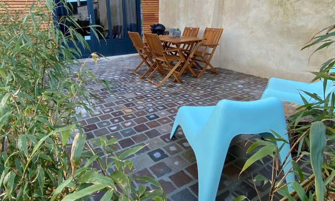 Hanches Apartment | Apartment Hanches, 1 bedroom, 2 persons