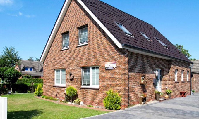 Wangerland Apartment | Apartment Hannelore-2 by Interhome