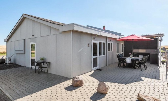 Humble Apartment | Apartment Haralde - 2-5km from the sea by Interhome