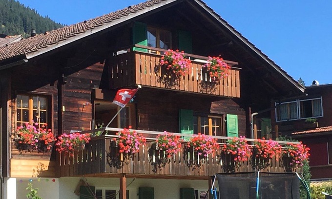 Adelboden Apartment | Apartment Hari by Interhome