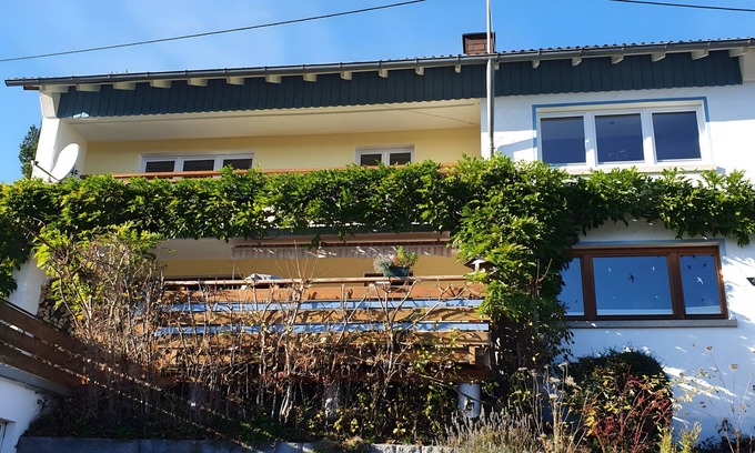 Tennenbronn Apartment | Apartment 'Härtel' with Mountain View, Shared Pool and Wi-Fi