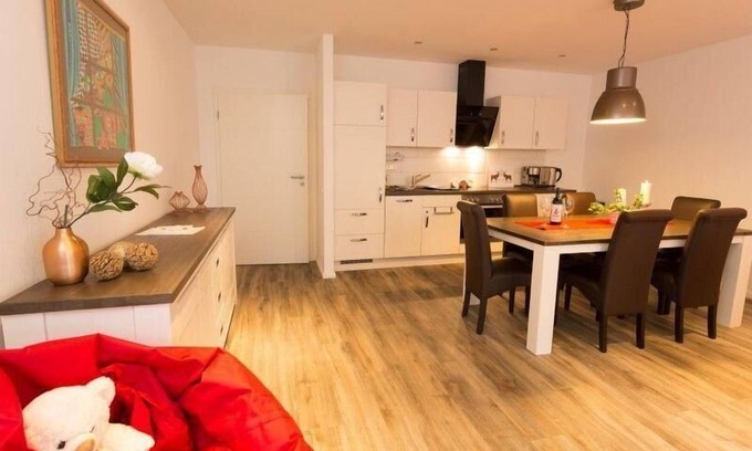 Bad Lauterberg Apartment | Apartment Harz Cottage Helene