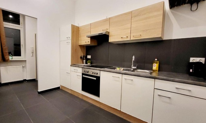 Margareten Apartment | Apartment Hasengasse - Free Highspeed-Internet