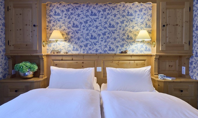 Klosters Platz Apartment | Apartment 'Haus Sponda' with Balcony and Wi-Fi