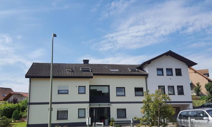 Silz Bed & Breakfast | Apartment Haus Waldblick - 2-bed apartment