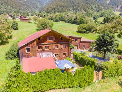 Sankt Gallenkirch Apartment | Apartment Helmreich-1 by Interhome