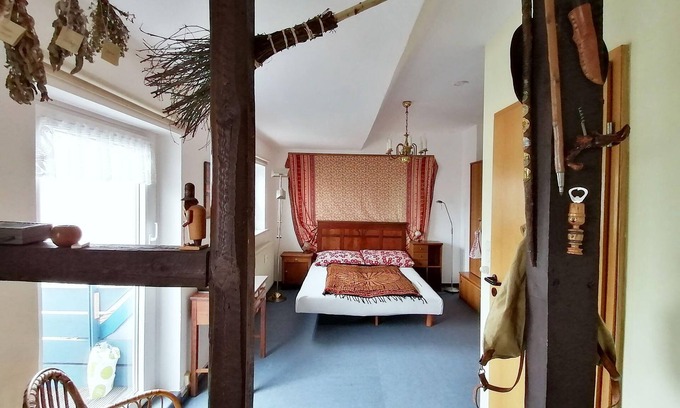 Hahnenklee Apartment | Apartment Hexenstübchen