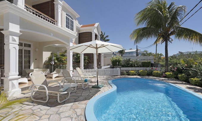 Trou aux Biches Apartment | Apartment Hibiscus - Two Bedroom Apartment, Sleeps 4