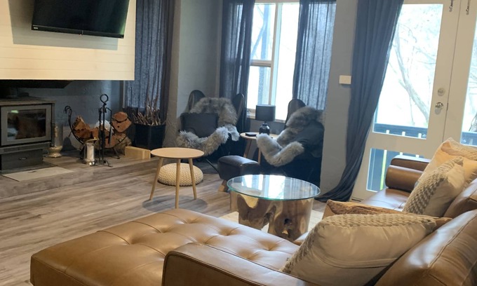 Dinner Plain Apartment | Apartment Hionestivada 5