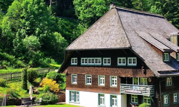 Furtwangen Apartment | Apartment Historische Sägemühle in Furtwangen - 6 persons, 2 bedrooms