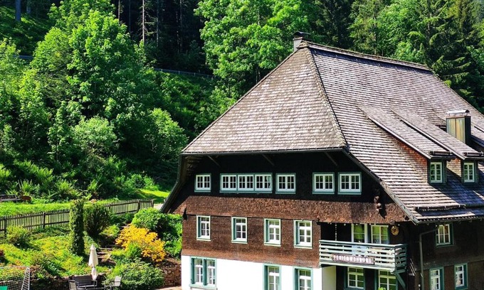 Furtwangen Apartment | Apartment Historische Sägemühle
