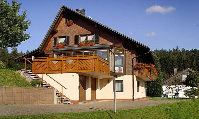 Furtwangen Apartment | Apartment Hoch by Interhome