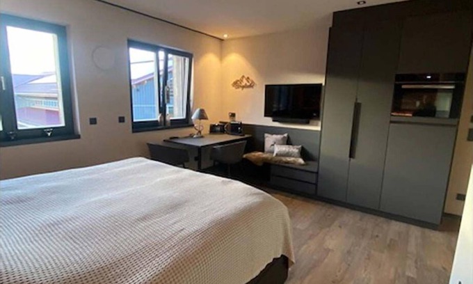 Fischbachau Apartment | Apartment Hofidyll - Hof Hauserbichl - Adults only
