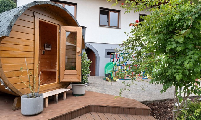 Oppenau Apartment | Apartment 'Höfleblick' with excellent View, Balcony and Wi-Fi