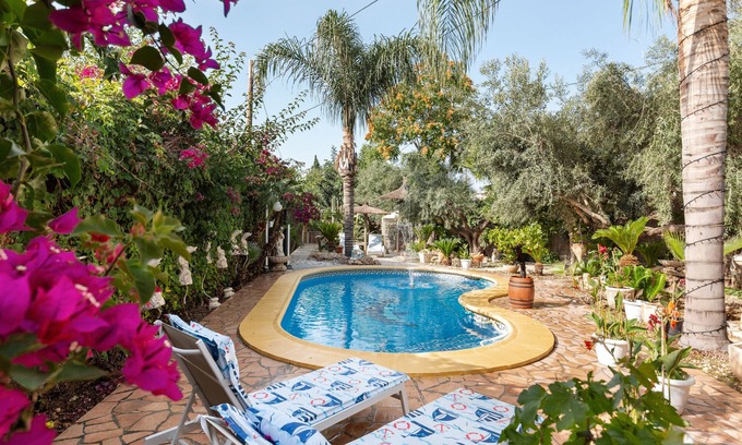 Lorca Apartment | Apartment 'Hostal Venta' with Mountain Views, Shared Pool and Wi-Fi