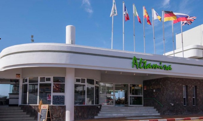 Costa Adeje Apartment | Apartment-Hotel Altamira