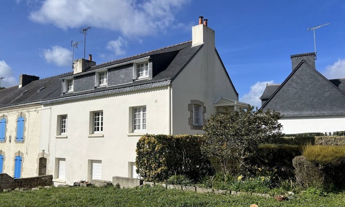 Clohars-Carnoet House | Apartment/house 6 people - Quiet at 750 m from the sea - CLOHARS-CARNOËT
