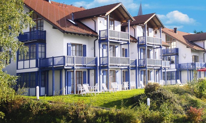 Schofweg Apartment | Apartment house Sonnenwald, Langfurth