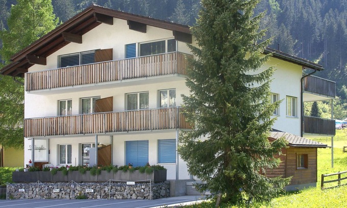 Churwalden Apartment | Apartment Hutter by Interhome