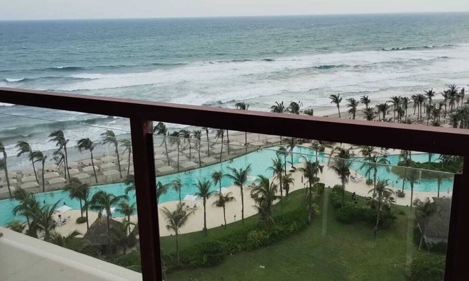 Playa Diamante Apartment | Apartment in front of the beach