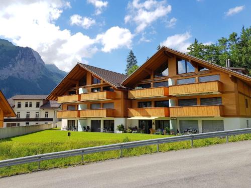 Blausee Apartment | Apartment Ibex by Interhome