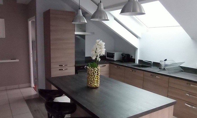 Loctudy Apartment | Apartment ideally located LOCTUDY